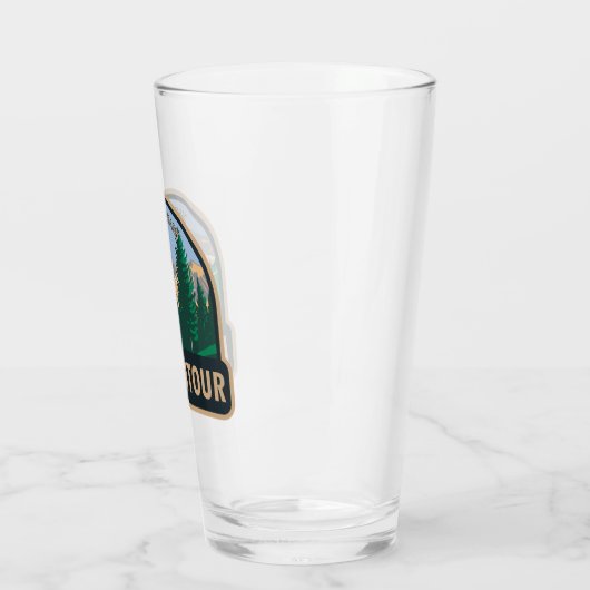 Mercantour National Park Frankrijk Glas (Links)