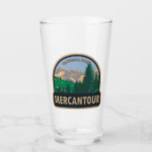 Mercantour National Park Frankrijk Glas (Voorkant)