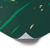 Mercantour National Park Frankrijk Poster (Hoek)