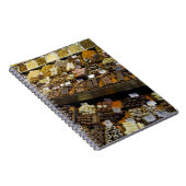 Mercat de Sant Josep, snoep voor chocolade Notitieboek (Rechterzijde)