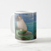 Mercat Koffiemok (Voorkant links)