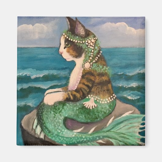 Mercat Magneet (Voorkant)