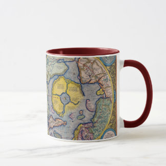 Mercator North Pole Mok #2