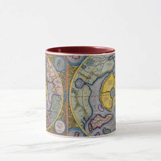 Mercator North Pole Mok #2 (Midden)