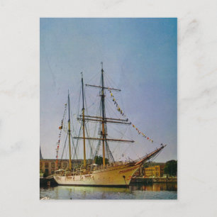 Mercator, Ostende, België Briefkaart