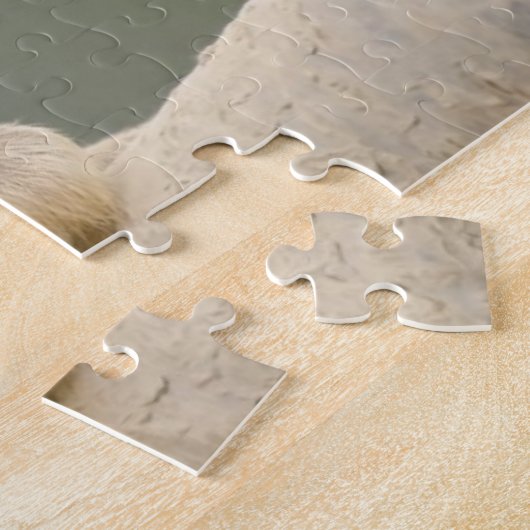 Mercats Afrika Legpuzzel (Zijkant)