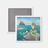 Mercats Magneet (Voorkant / Achterkant)