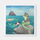 Mercats Magneet (Voorkant)