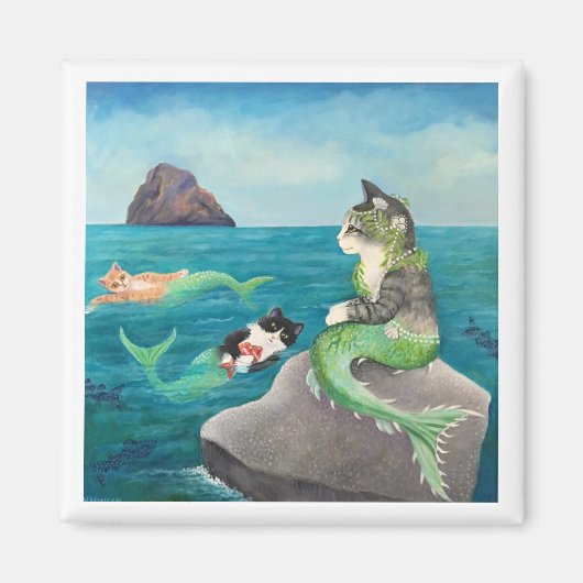 Mercats Magneet (Voorkant)