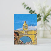 Merced Arch - Antigua Briefkaart (Staand voorkant)