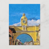 Merced Arch - Antigua Briefkaart (Voorkant)