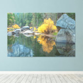 Merced Autumn Canvas Afdruk (Insitu (Houten vloer))