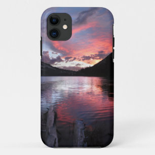 Merced Lake Sunset - Yosemite - Californië Case-Mate iPhone Case