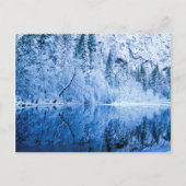 Merced| Nationaal park Yosemite, CA Briefkaart (Voorkant)