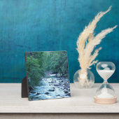 Merced River by Happy Isles, Yosemite, CA Fotoplaat (Insitu)
