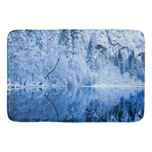 Merced River Yosemite National Park, CA Badmat