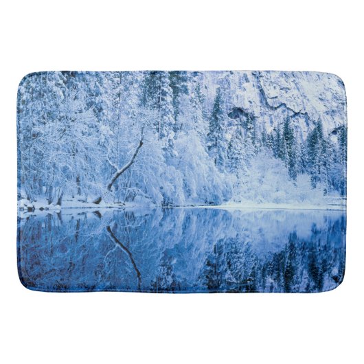 Merced River | Yosemite National Park, CA Badmat (Voorkant)