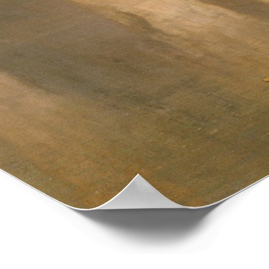 Merced River, Yosemite Valley 1866 - Poster (Hoek)