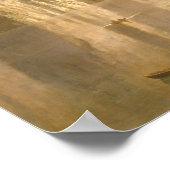 Merced River-Yosemite Valley, Albert Bierstadt Poster (Hoek)