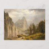 Merced River, Yosemite Valley Briefkaart (Voorkant)