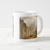 Merced River, Yosemite Valley Grote Koffiekop (Voorkant rechts)