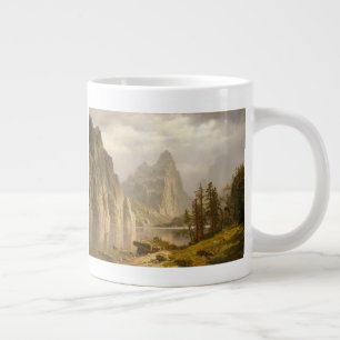 Merced River, Yosemite Valley Grote Koffiekop