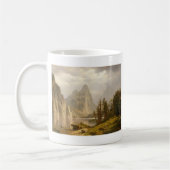 Merced River, Yosemite Valley Koffiemok (Links)
