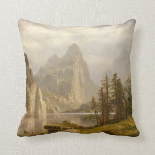 Merced River, Yosemite Valley Kussen