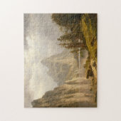 Merced River, Yosemite Valley Legpuzzel (Verticaal)