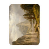 Merced River, Yosemite Valley Magneet (Verticaal)