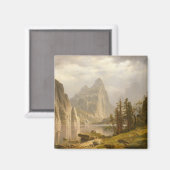 Merced River, Yosemite Valley Magneet (Voorkant / Achterkant)