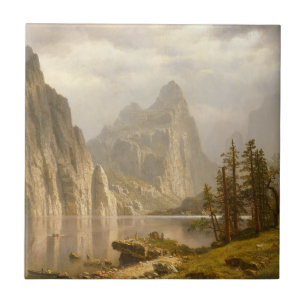 Merced River, Yosemite Valley Tegeltje