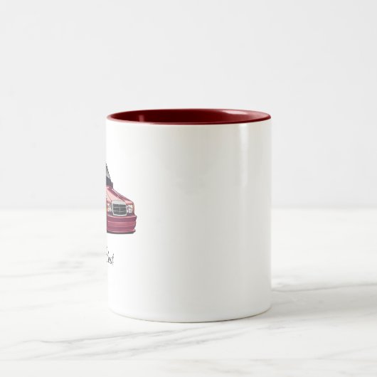 Mercedes 190E 2.3 Cosworth Mok (Center)