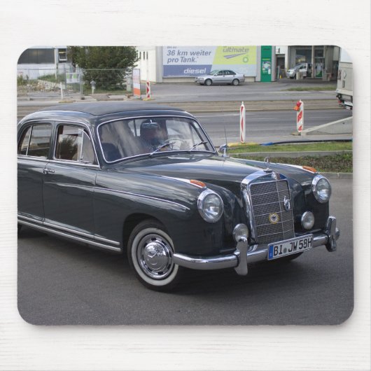 Mercedes 220 S Muismat (Voorkant)