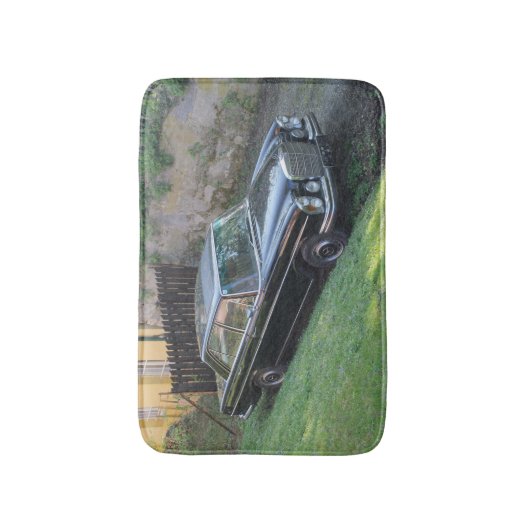 Mercedes 280SE W108 Badmat (Voorkant Verticaal)