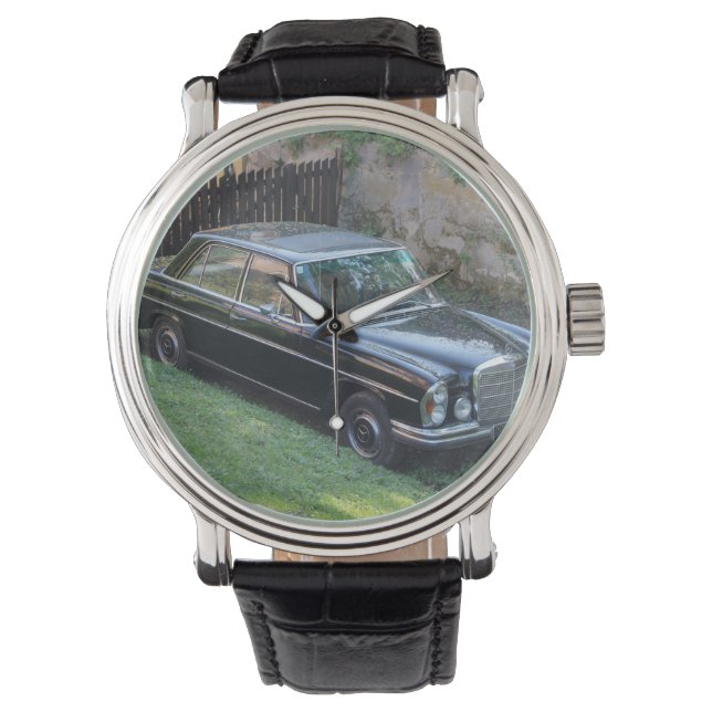 Mercedes 280SE W108 Horloge (Voorkant)