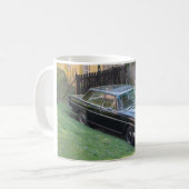 Mercedes 280SE W108 Koffiemok (Voorkant links)