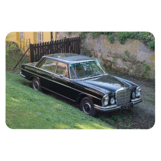 Mercedes 280SE W108 Magneet (Horizontaal)