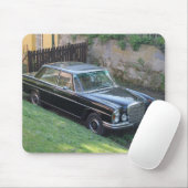 Mercedes 280SE W108 Muismat (Met muis)