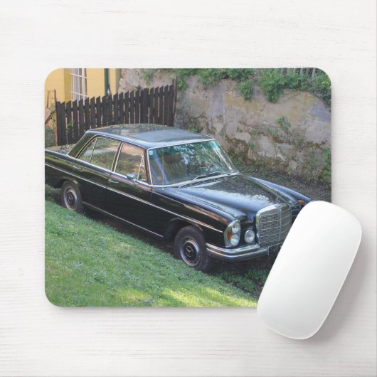 Mercedes 280SE W108 Muismat (Met muis)