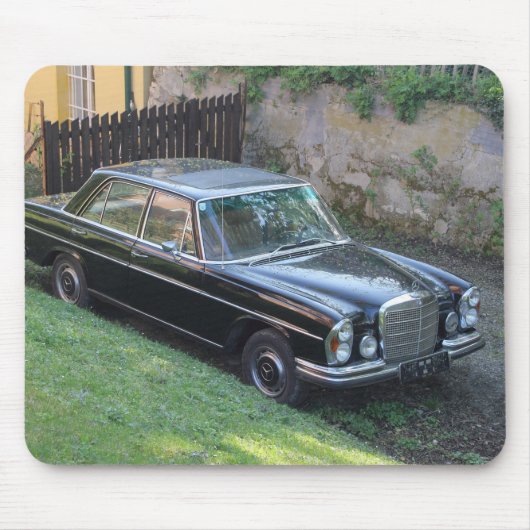 Mercedes 280SE W108 Muismat (Voorkant)