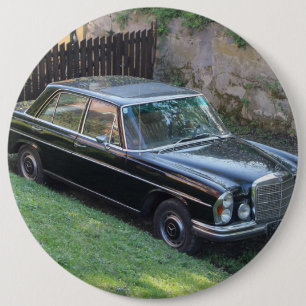 Mercedes 280SE W108 Ronde Button 6,0 Cm
