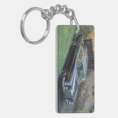 Mercedes 280SE W108 Sleutelhanger (Voorkant Links)