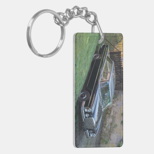 Mercedes 280SE W108 Sleutelhanger (Voorkant Links)