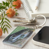 Mercedes 280SE W108 Sleutelhanger (Voorkant Rechts)