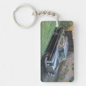 Mercedes 280SE W108 Sleutelhanger (Voorkant)