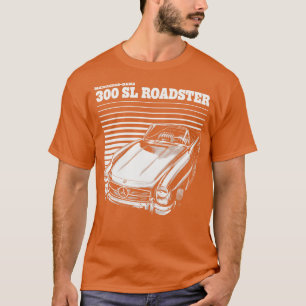 MERCEDES 300 SL ROADSTER T-SHIRT