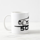 Mercedes 500 SL Type 129 Koffiemok (Links)