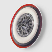 Mercedes 500 Wall Clock Grote Klok (Hoek)