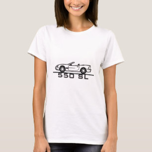 Mercedes 550 SL Type 230 T-shirt